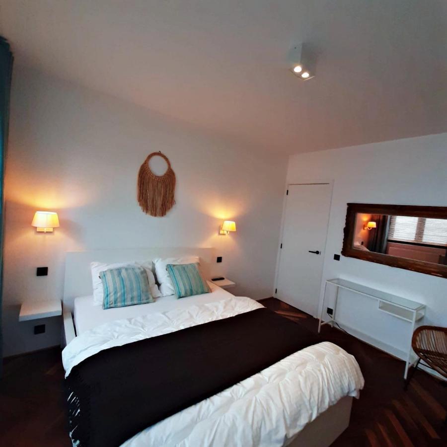 Duplex Beach House 56 Blankenberge Bagian luar foto