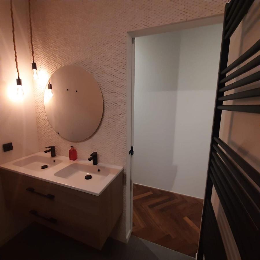 Duplex Beach House 56 Blankenberge Bagian luar foto