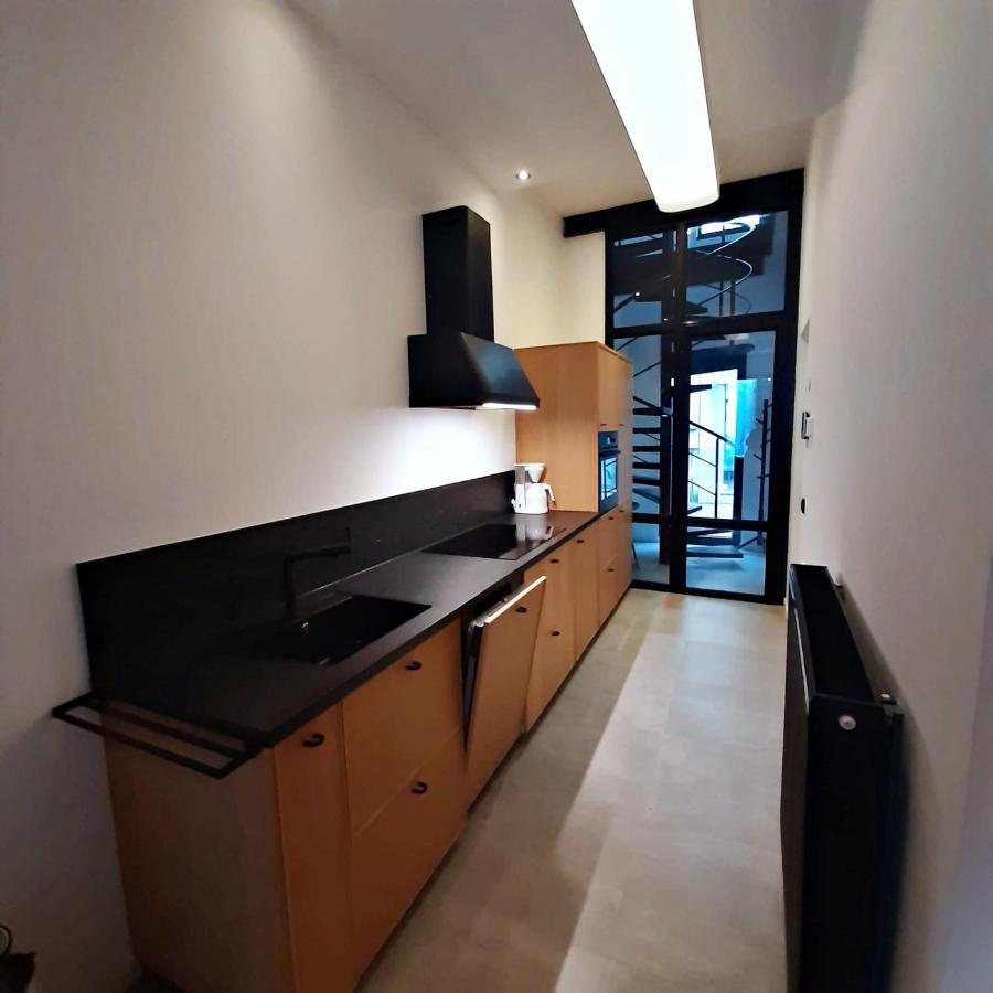 Duplex Beach House 56 Blankenberge Bagian luar foto
