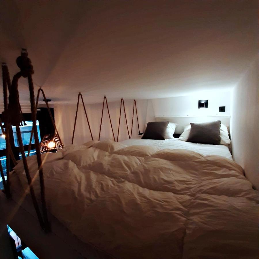 Duplex Beach House 56 Blankenberge Bagian luar foto