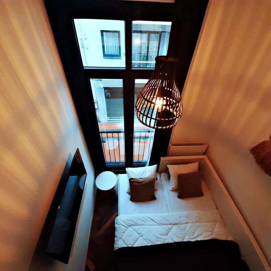 Duplex Beach House 56 Blankenberge Bagian luar foto
