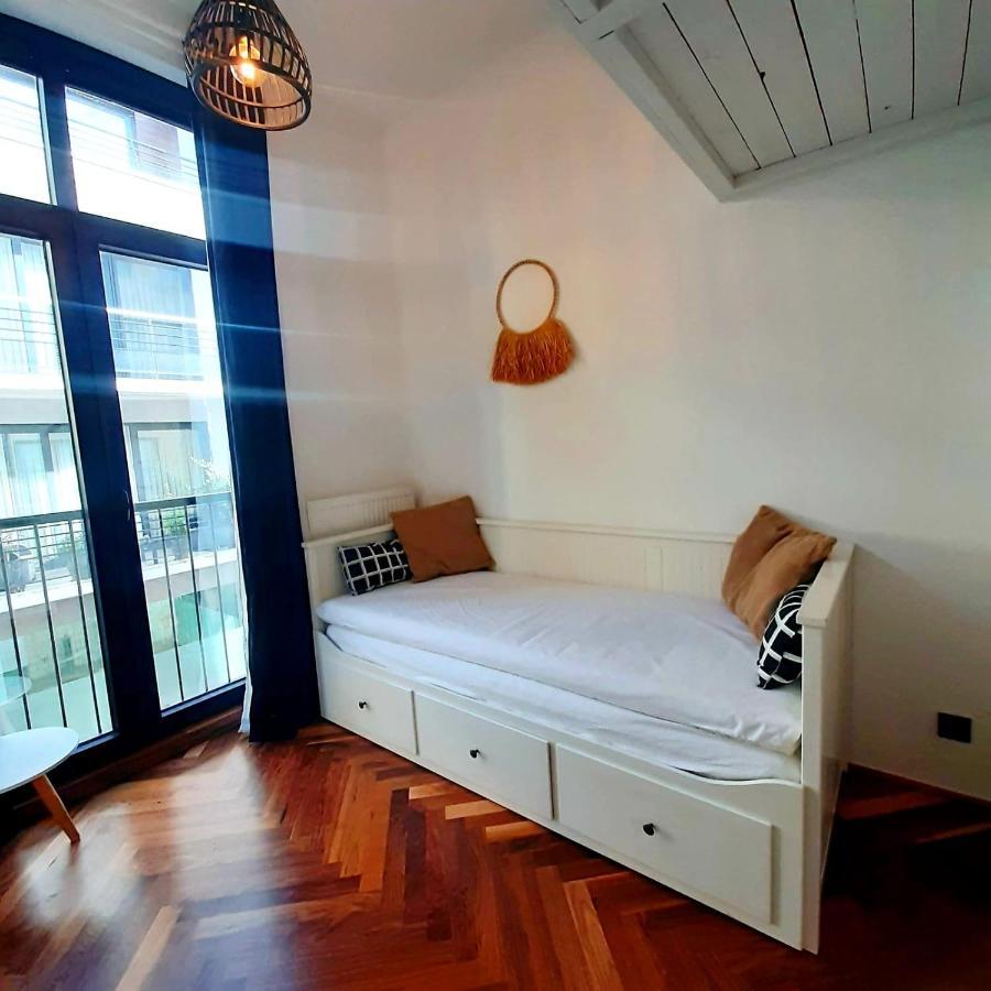 Duplex Beach House 56 Blankenberge Bagian luar foto