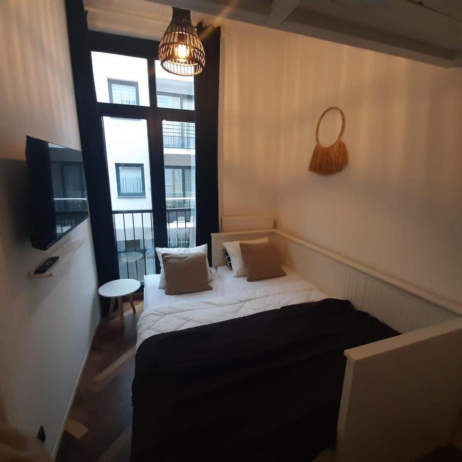 Duplex Beach House 56 Blankenberge Bagian luar foto
