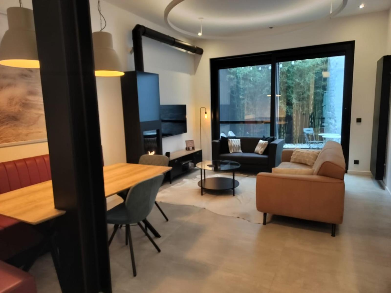 Duplex Beach House 56 Blankenberge Bagian luar foto